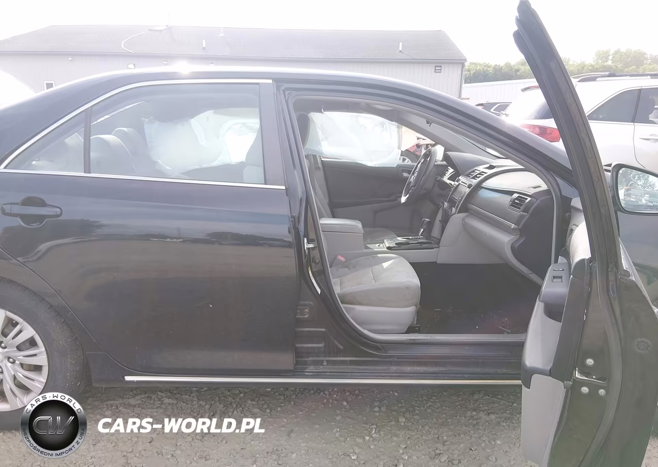2012 Toyota Camry Le VIN:4T1BF1FK5CU031422 - 5