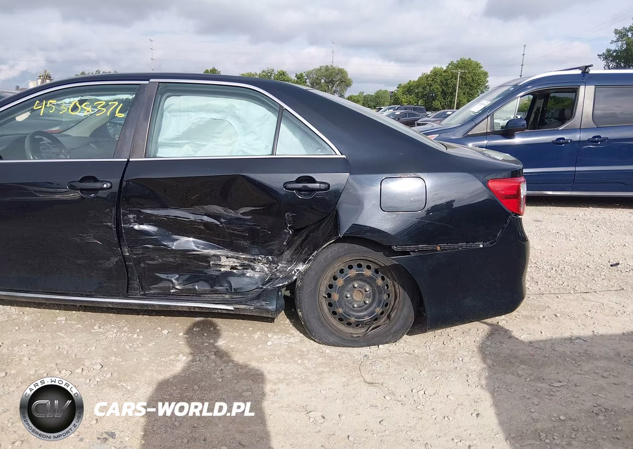 2012 Toyota Camry Le VIN:4T1BF1FK5CU031422 - 6