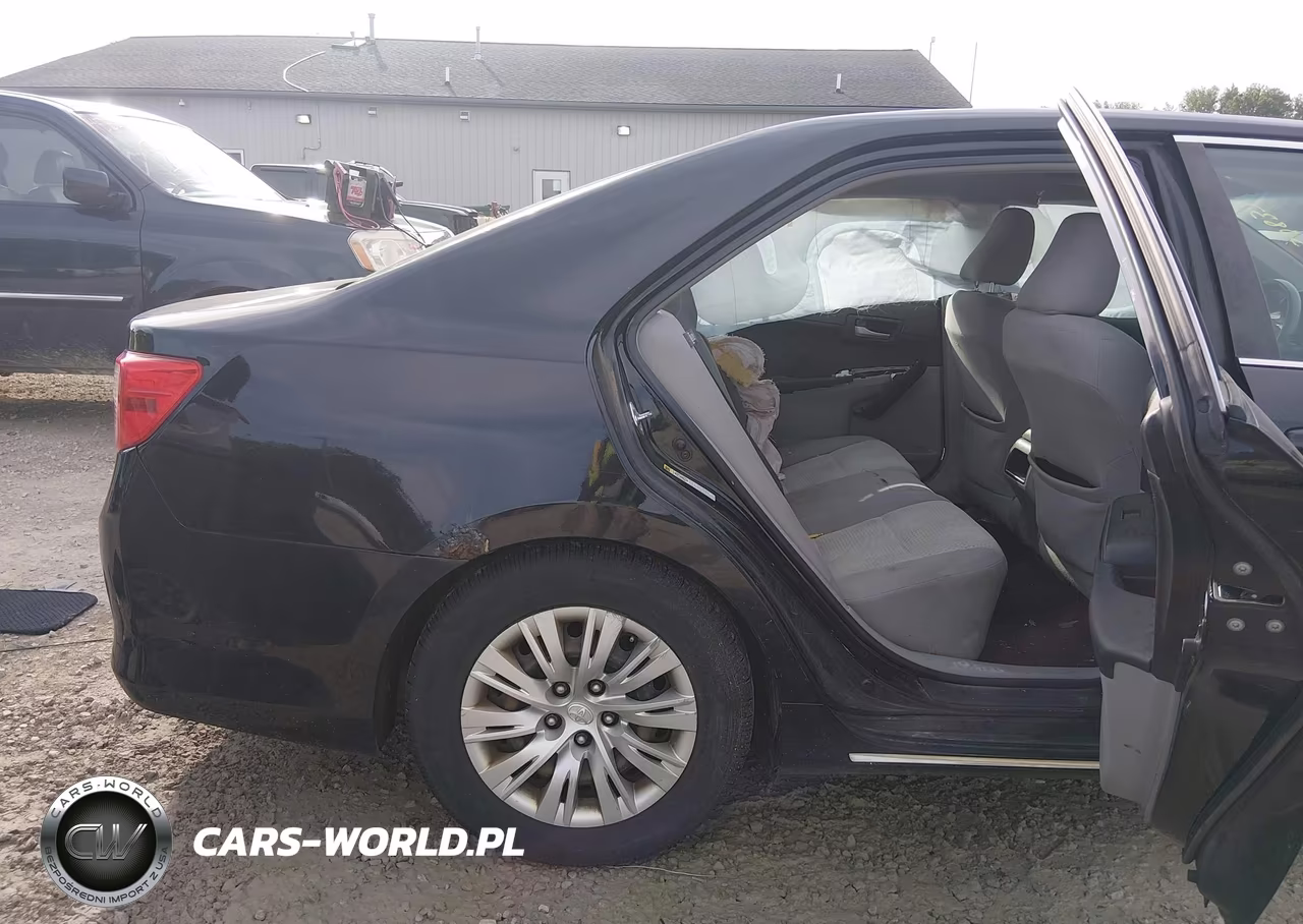 2012 Toyota Camry Le VIN:4T1BF1FK5CU031422 - 8