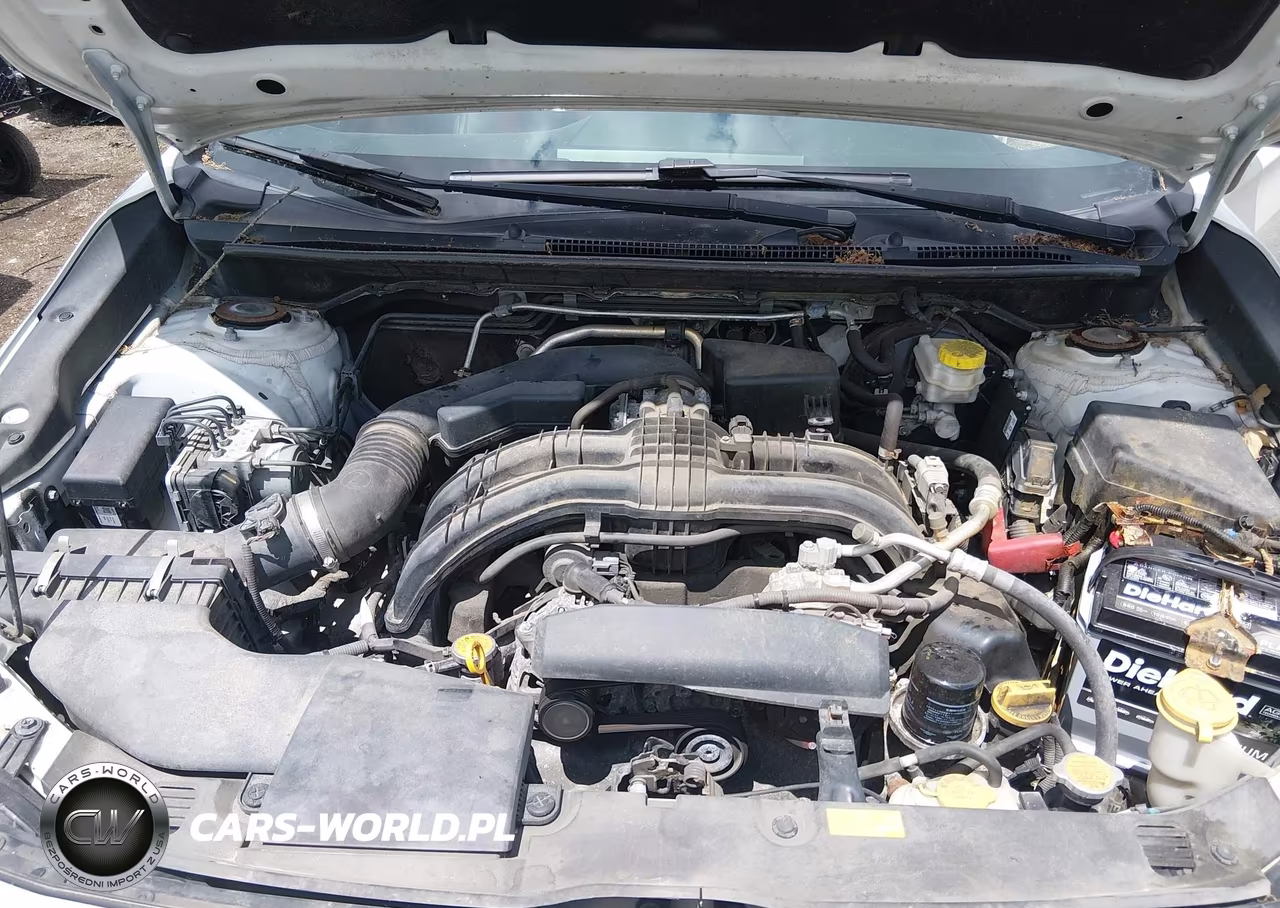 2017 Subaru Impreza 2.0I Sport VIN:4S3GKAM64H3628974 - 10