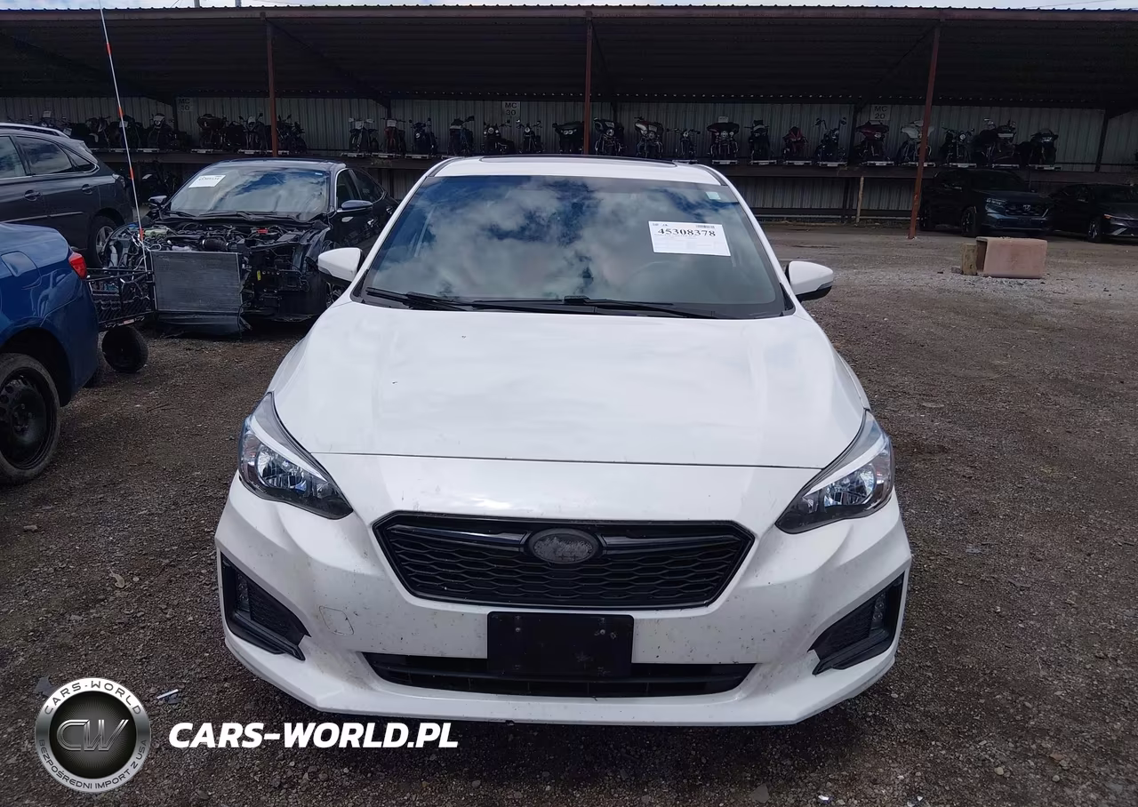 2017 Subaru Impreza 2.0I Sport VIN:4S3GKAM64H3628974 - 12