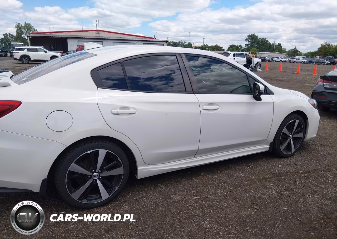 2017 Subaru Impreza 2.0I Sport VIN:4S3GKAM64H3628974 - 13