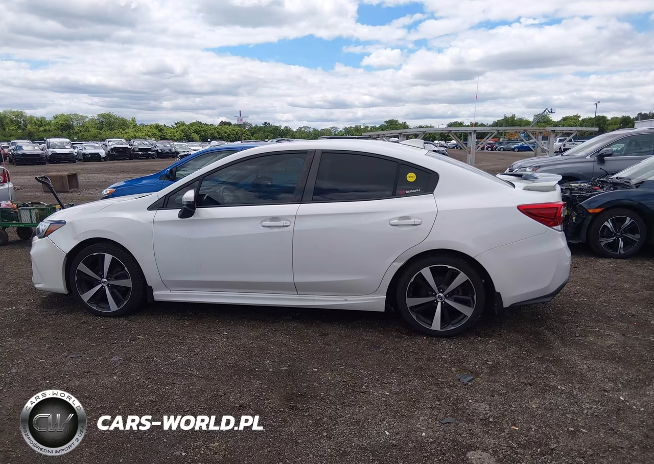 2017 Subaru Impreza 2.0I Sport VIN:4S3GKAM64H3628974 - 14