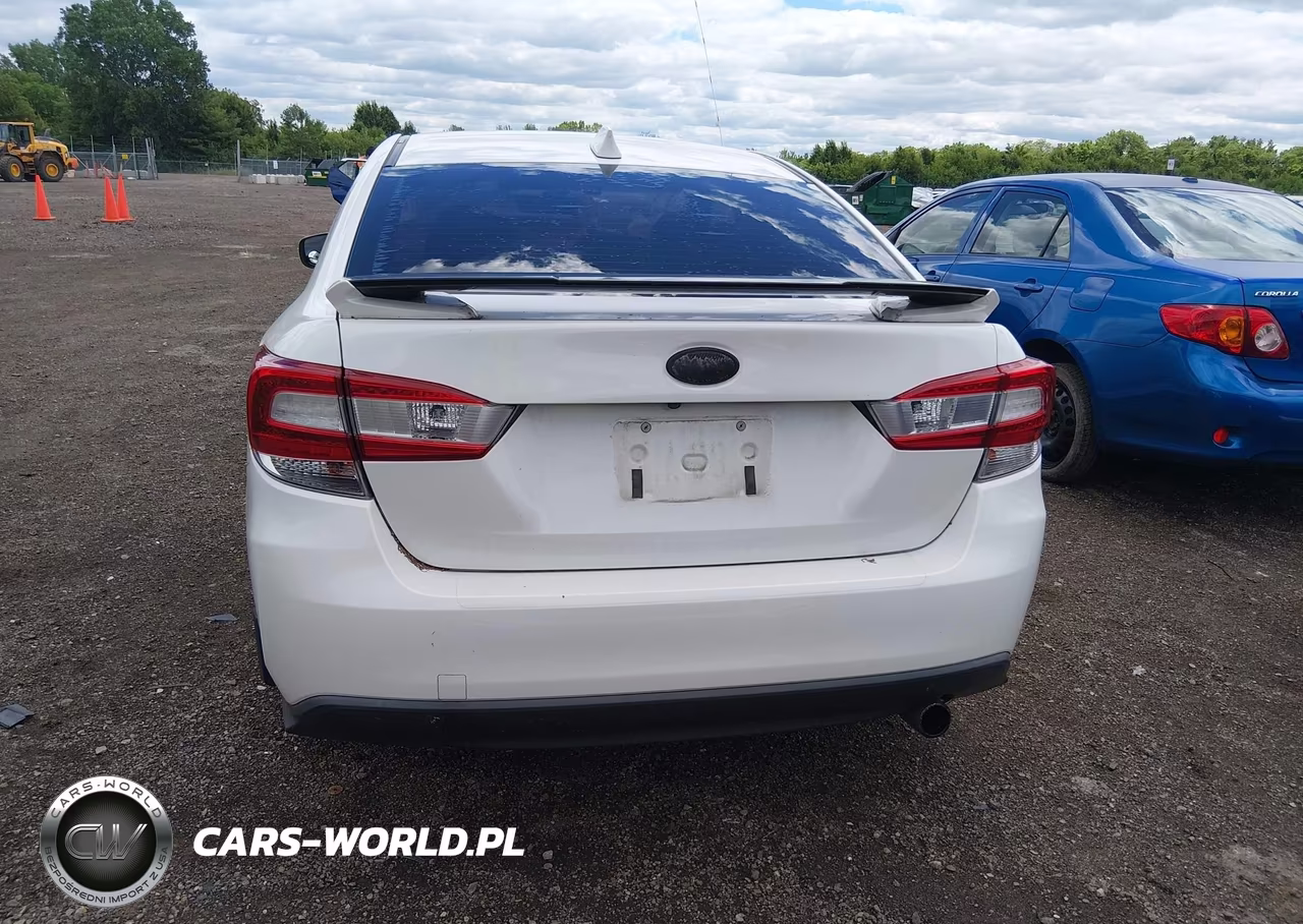 2017 Subaru Impreza 2.0I Sport VIN:4S3GKAM64H3628974 - 16