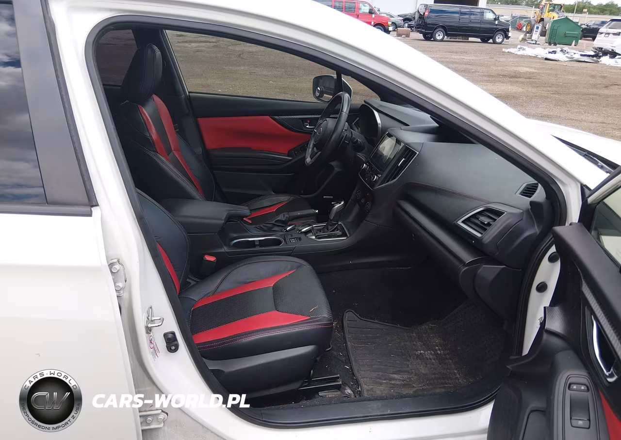 2017 Subaru Impreza 2.0I Sport VIN:4S3GKAM64H3628974 - 5