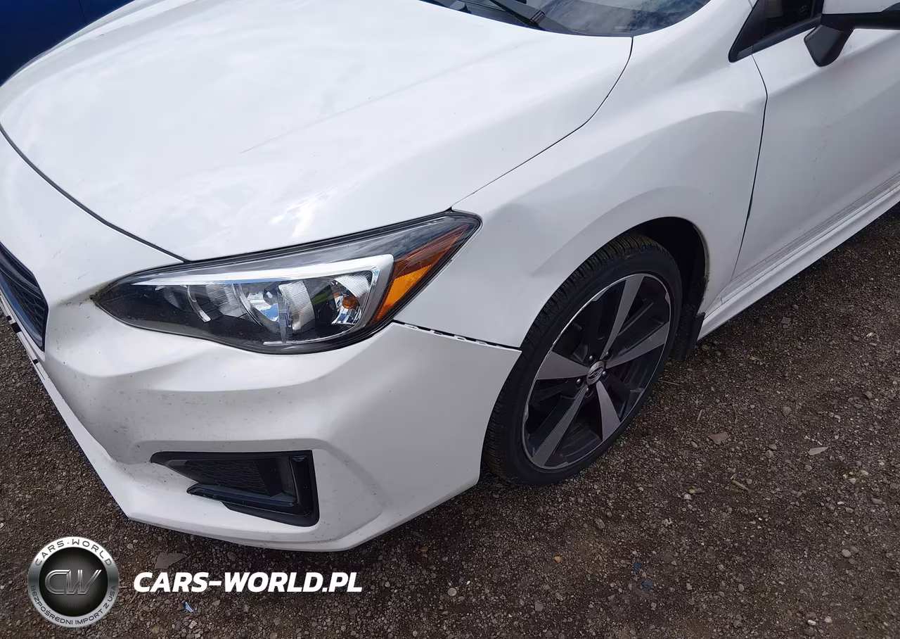 2017 Subaru Impreza 2.0I Sport VIN:4S3GKAM64H3628974 - 6