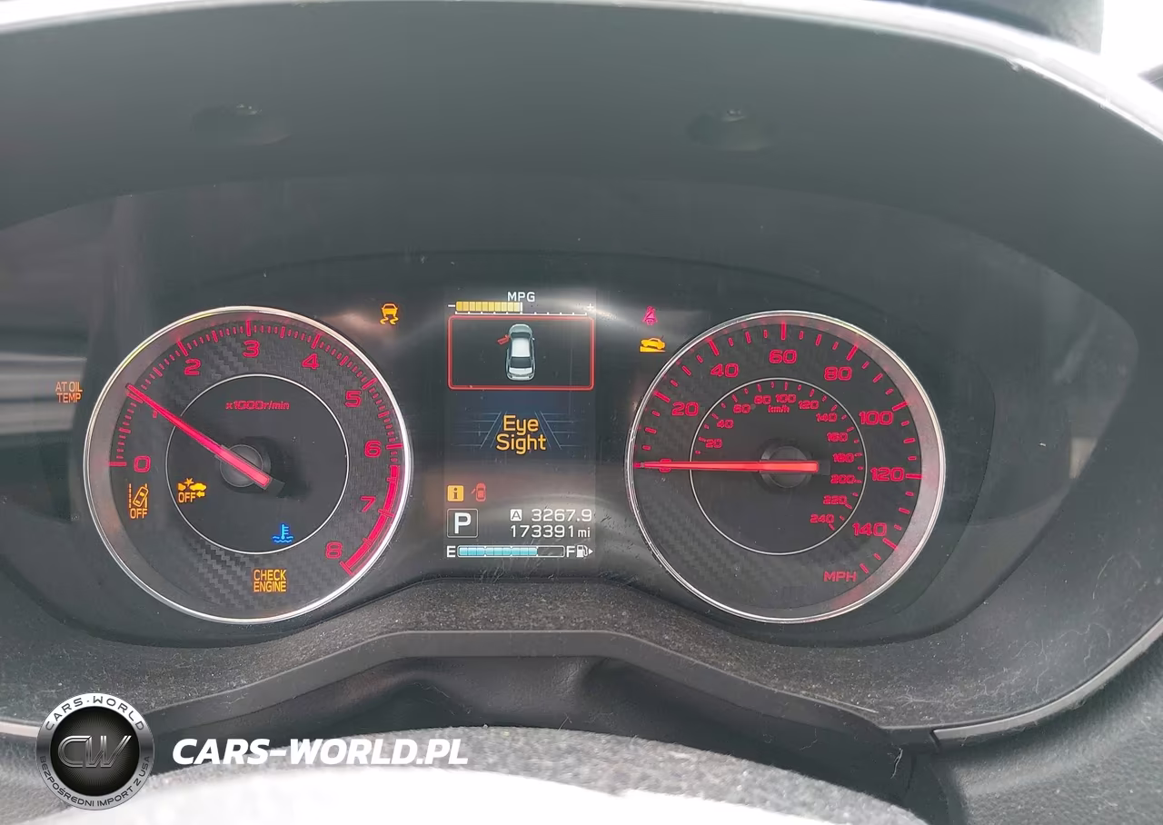 2017 Subaru Impreza 2.0I Sport VIN:4S3GKAM64H3628974 - 7
