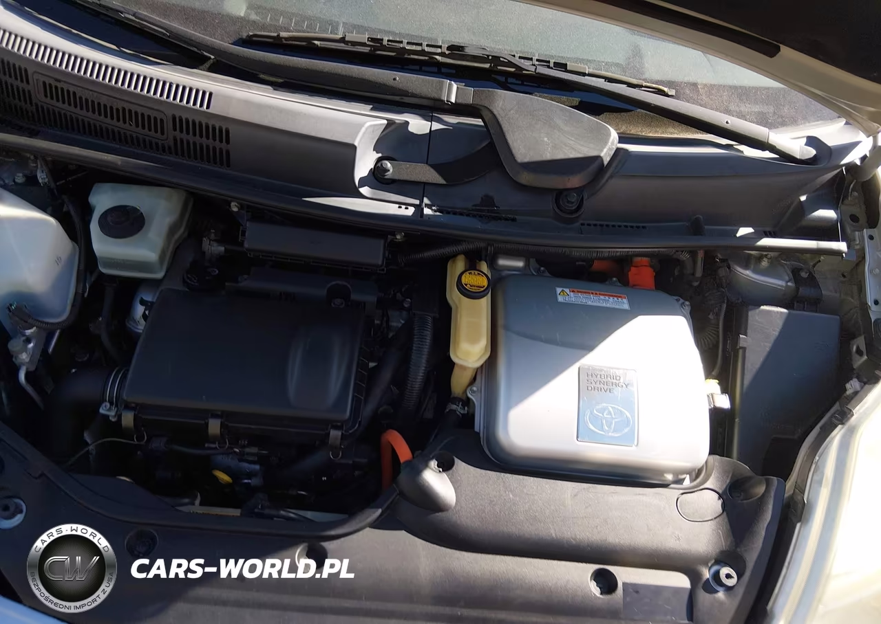 2006 Toyota Prius VIN:JTDKB20U663155967 - 12