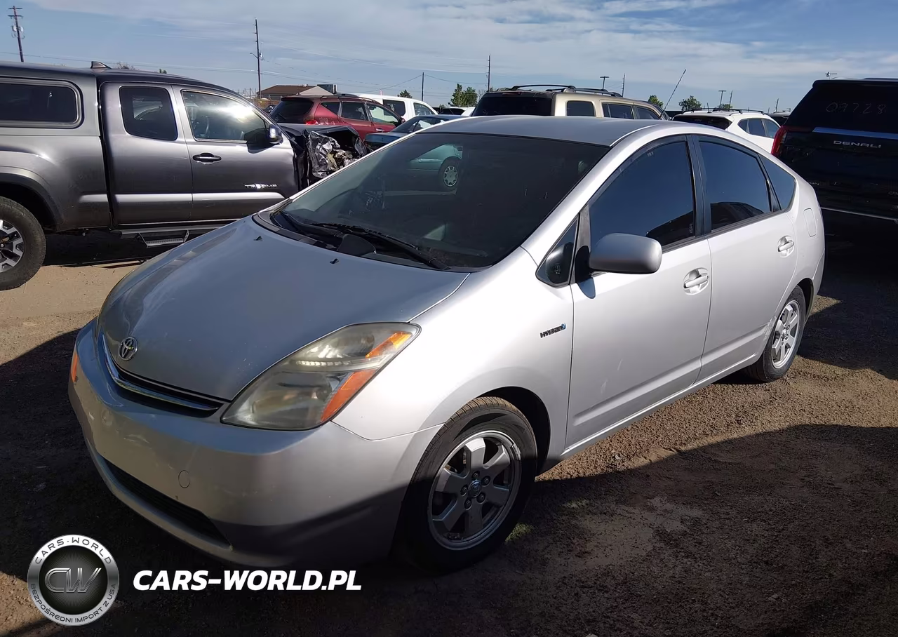 2006 Toyota Prius VIN:JTDKB20U663155967 - 2