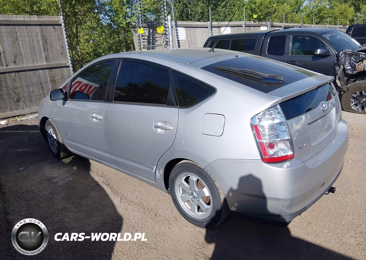 2006 Toyota Prius VIN:JTDKB20U663155967 - 3