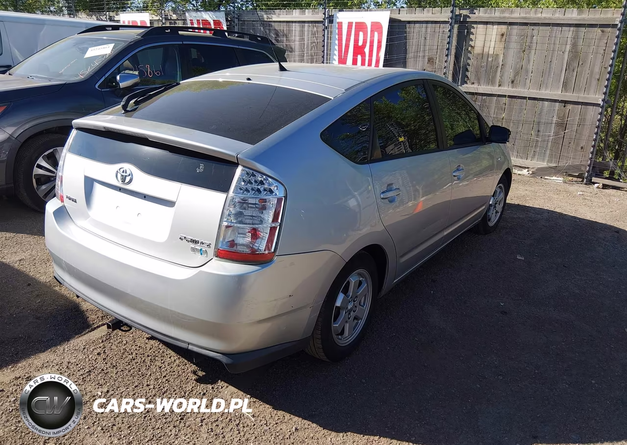 2006 Toyota Prius VIN:JTDKB20U663155967 - 4