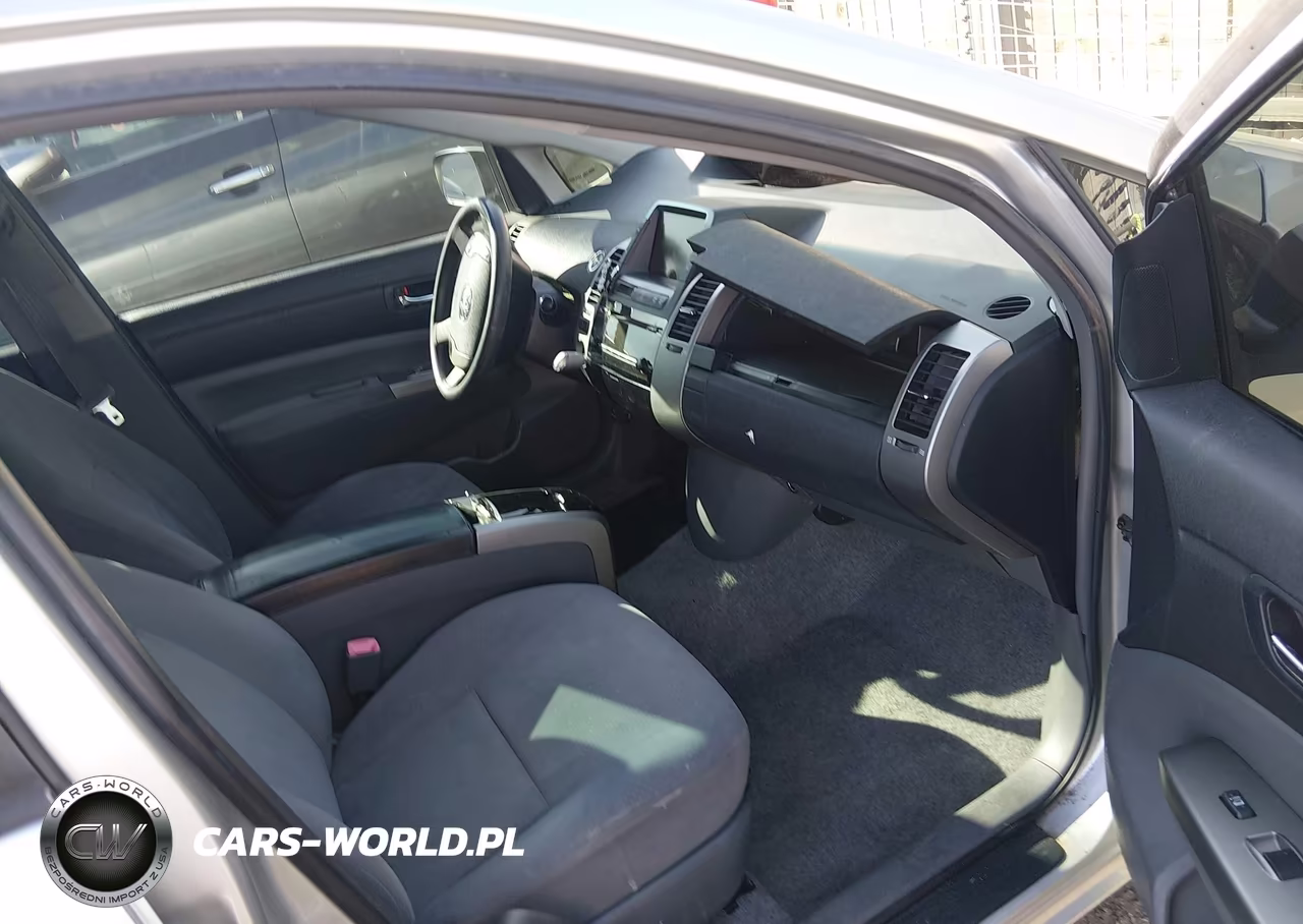 2006 Toyota Prius VIN:JTDKB20U663155967 - 5