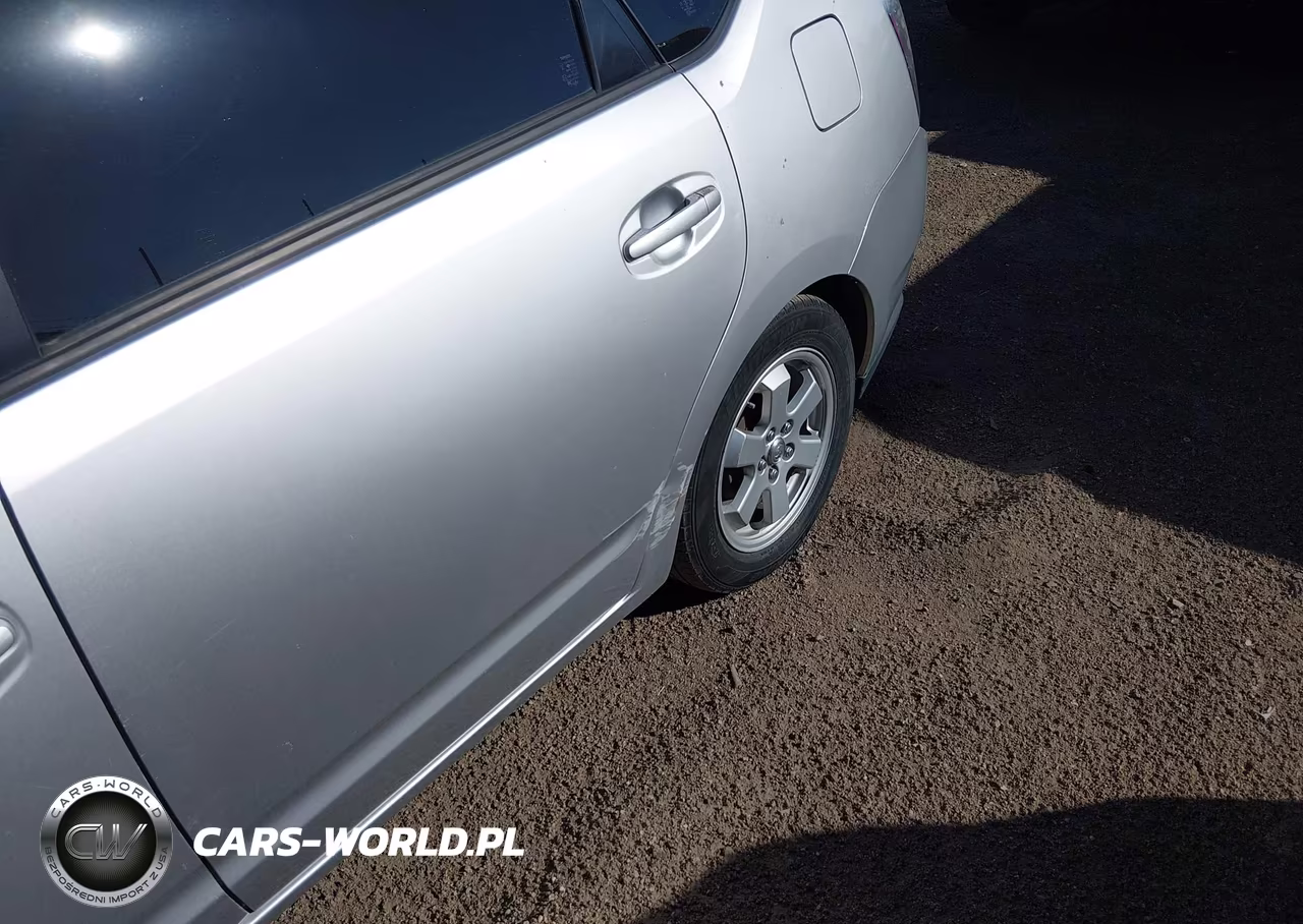 2006 Toyota Prius VIN:JTDKB20U663155967 - 6