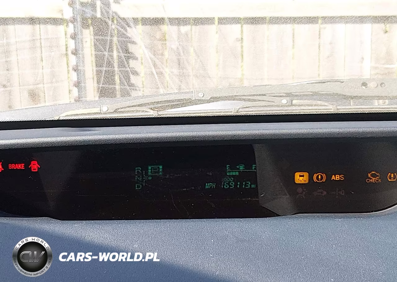2006 Toyota Prius VIN:JTDKB20U663155967 - 7