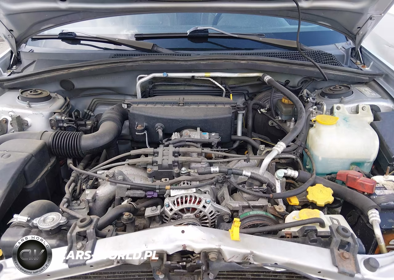 2003 Subaru Forester Xs VIN:JF1SG65633H733871 - 10