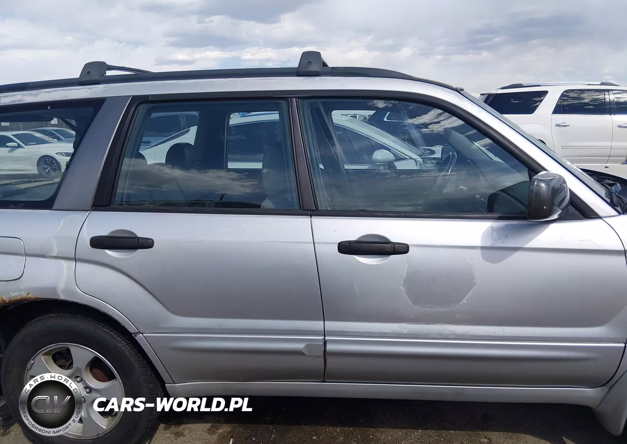 2003 Subaru Forester Xs VIN:JF1SG65633H733871 - 13