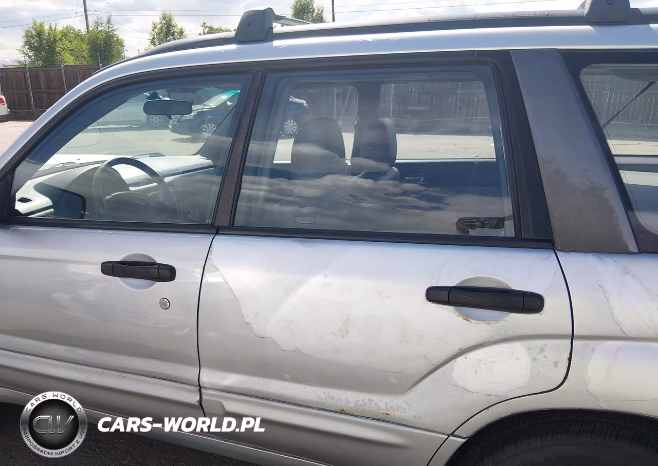 2003 Subaru Forester Xs VIN:JF1SG65633H733871 - 14