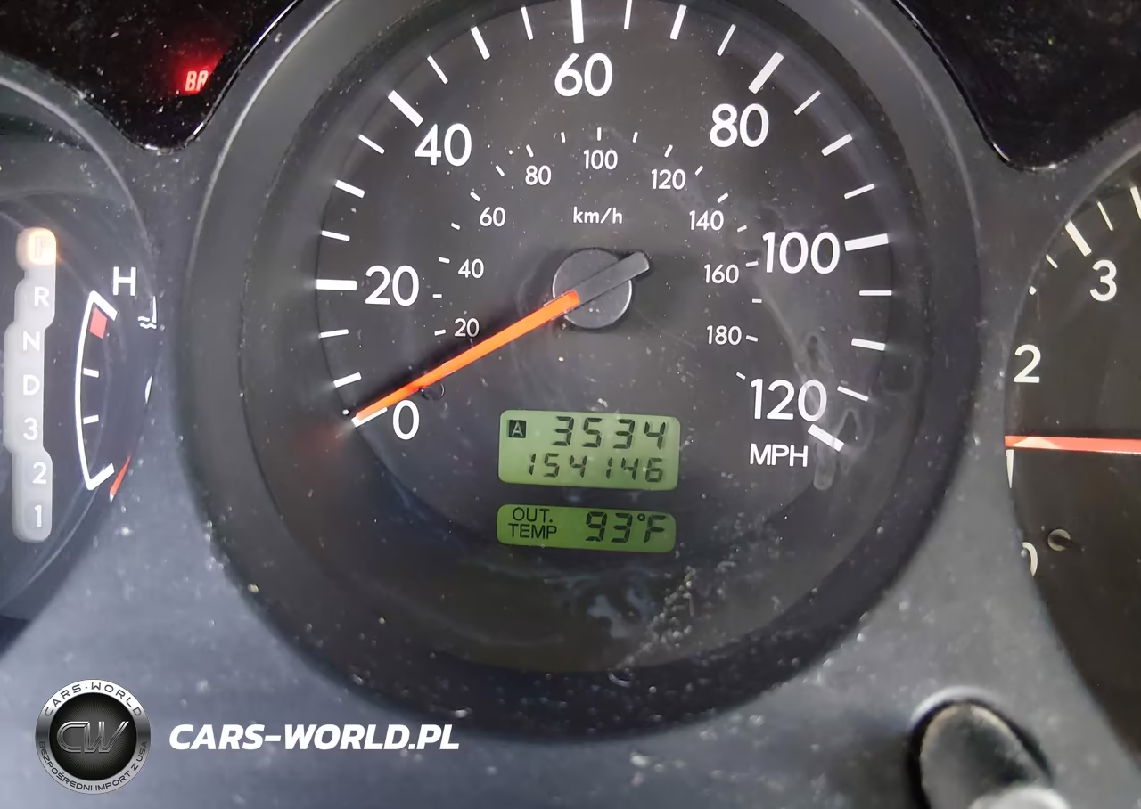 2003 Subaru Forester Xs VIN:JF1SG65633H733871 - 15