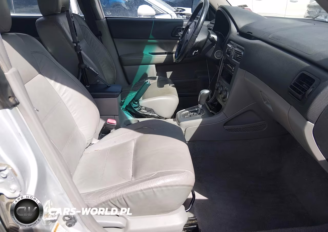 2003 Subaru Forester Xs VIN:JF1SG65633H733871 - 5