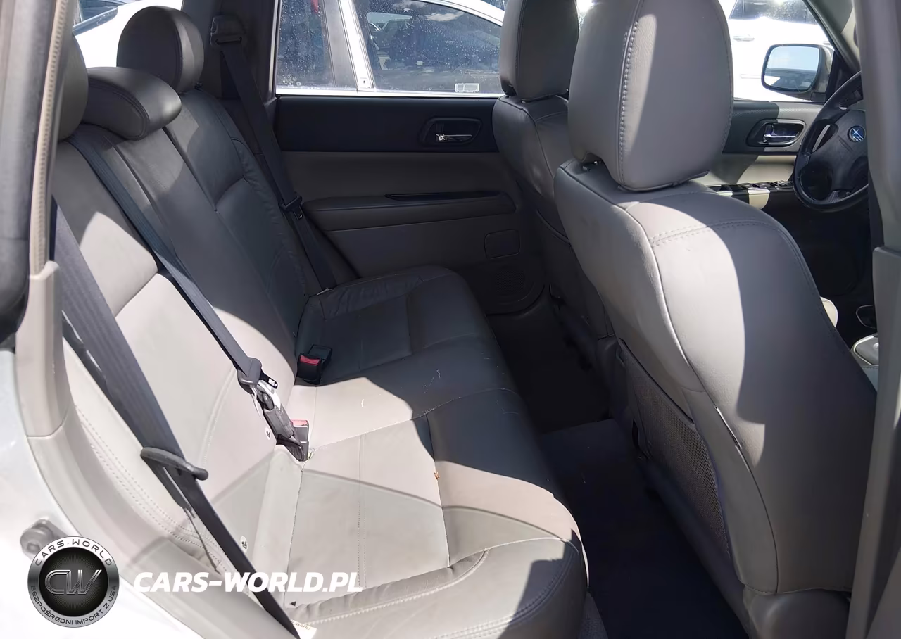 2003 Subaru Forester Xs VIN:JF1SG65633H733871 - 8