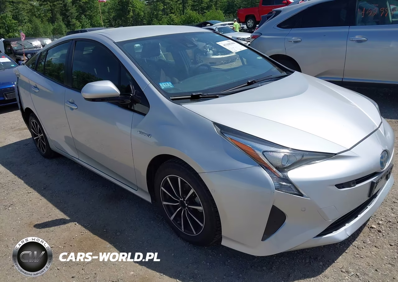 2017 Toyota Prius Two