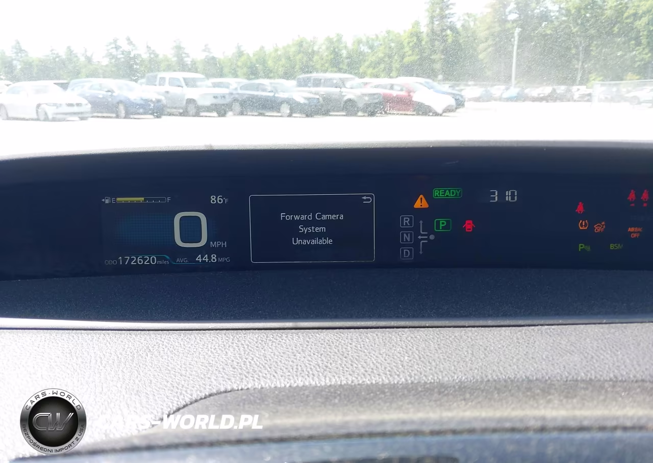 2017 Toyota Prius Two VIN:JTDKBRFU6H3565848 - 7