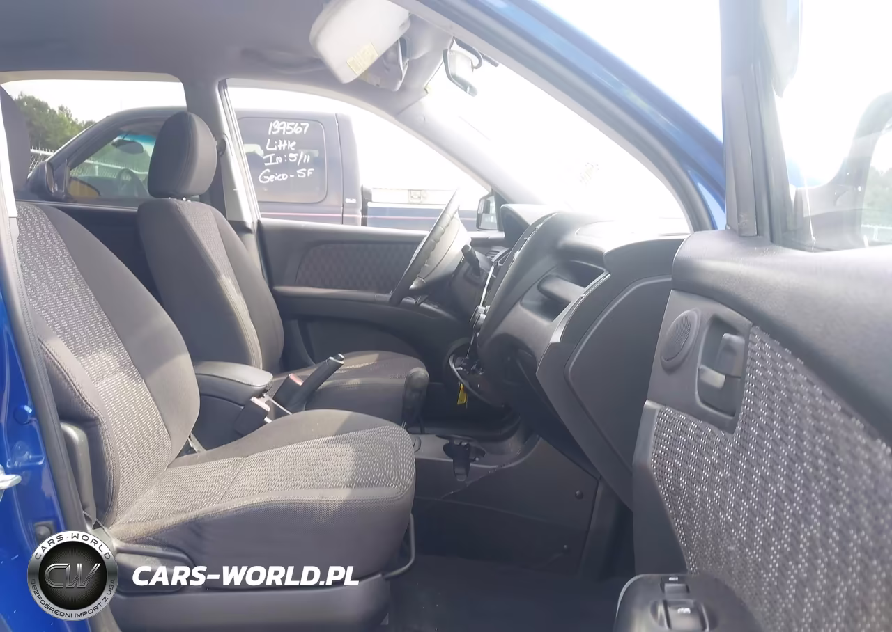 2008 Kia Sportage Lx VIN:KNDJF724387505738 - 5