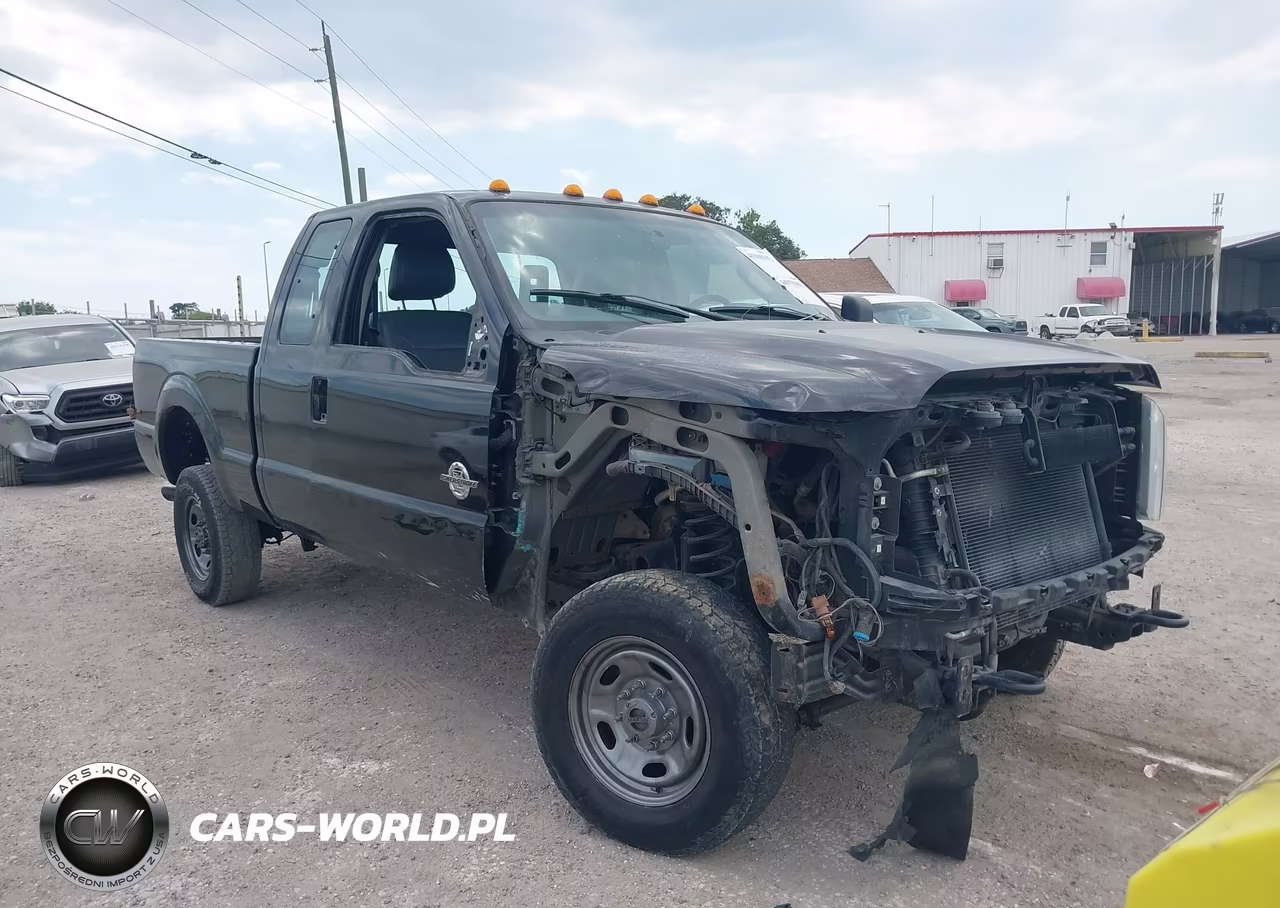 2015 Ford F-350 Xl