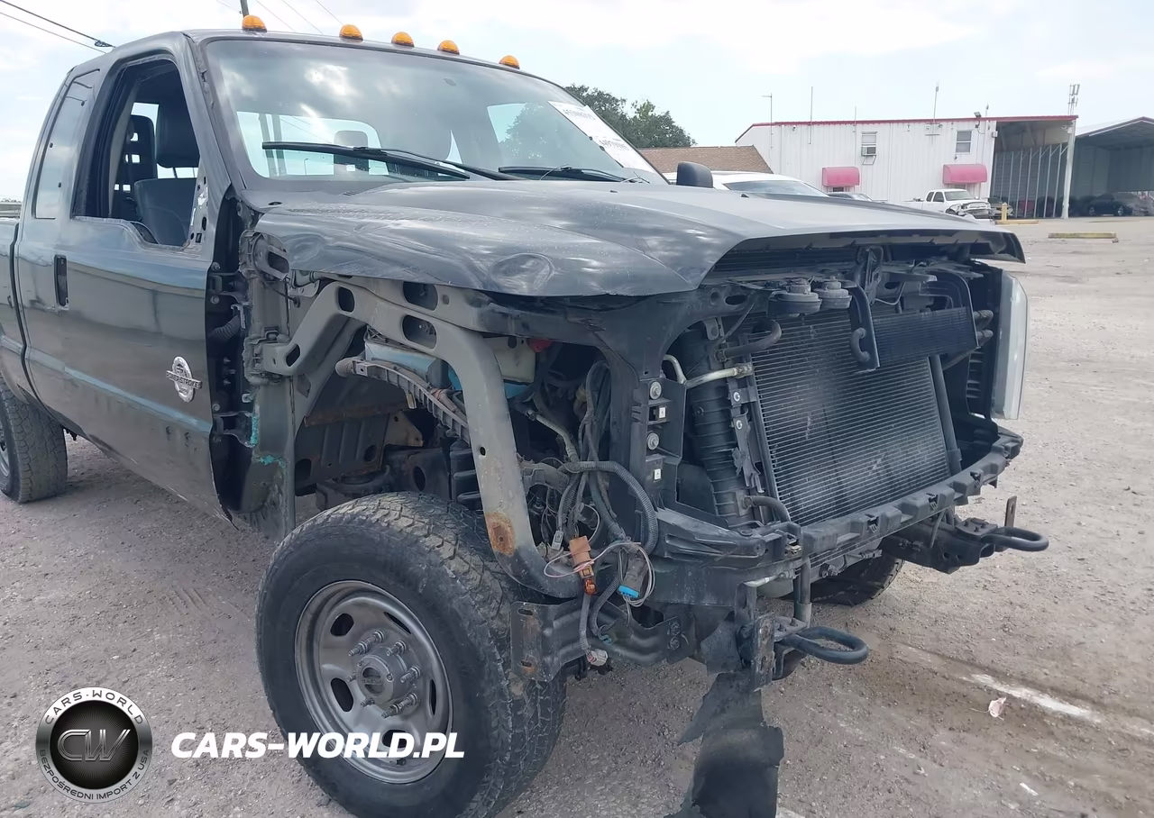 2015 Ford F-350 Xl VIN:1FT8X3B6XFEC41495 - 11