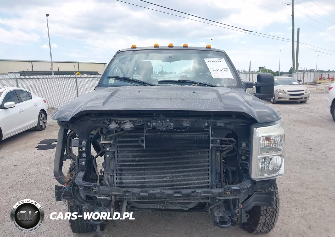 2015 Ford F-350 Xl VIN:1FT8X3B6XFEC41495 - 13