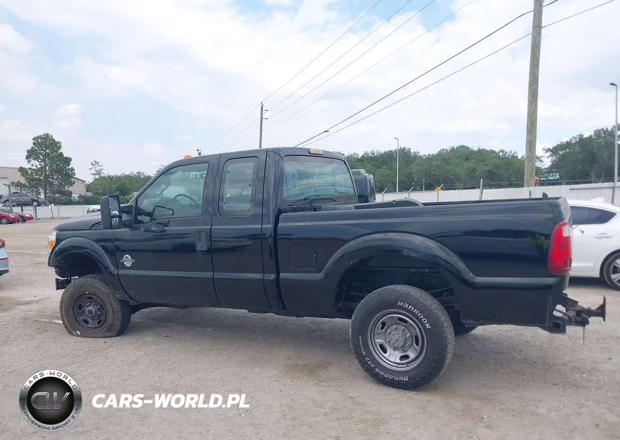 2015 Ford F-350 Xl VIN:1FT8X3B6XFEC41495 - 15