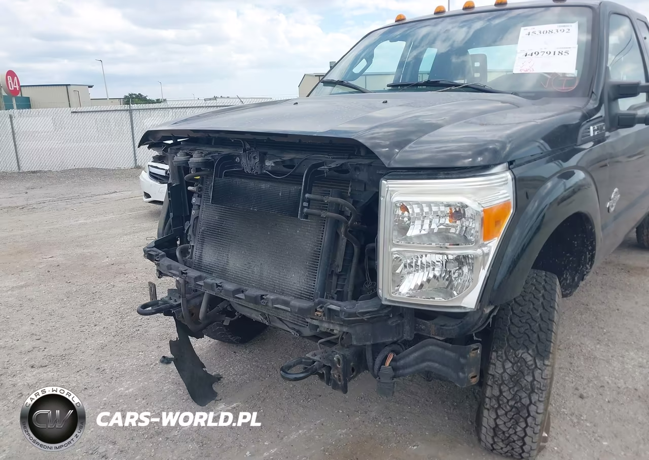 2015 Ford F-350 Xl VIN:1FT8X3B6XFEC41495 - 18
