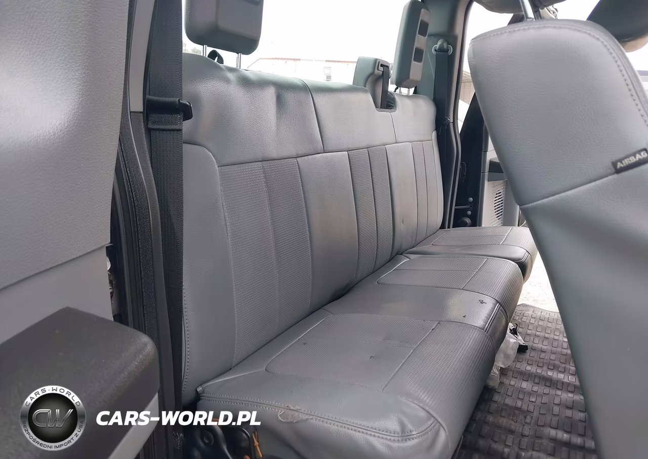 2015 Ford F-350 Xl VIN:1FT8X3B6XFEC41495 - 6