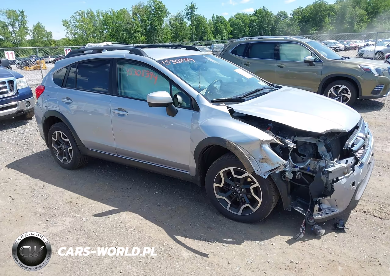 2016 Subaru Crosstrek 2.0I Premium – zdjęcie 1 z 16