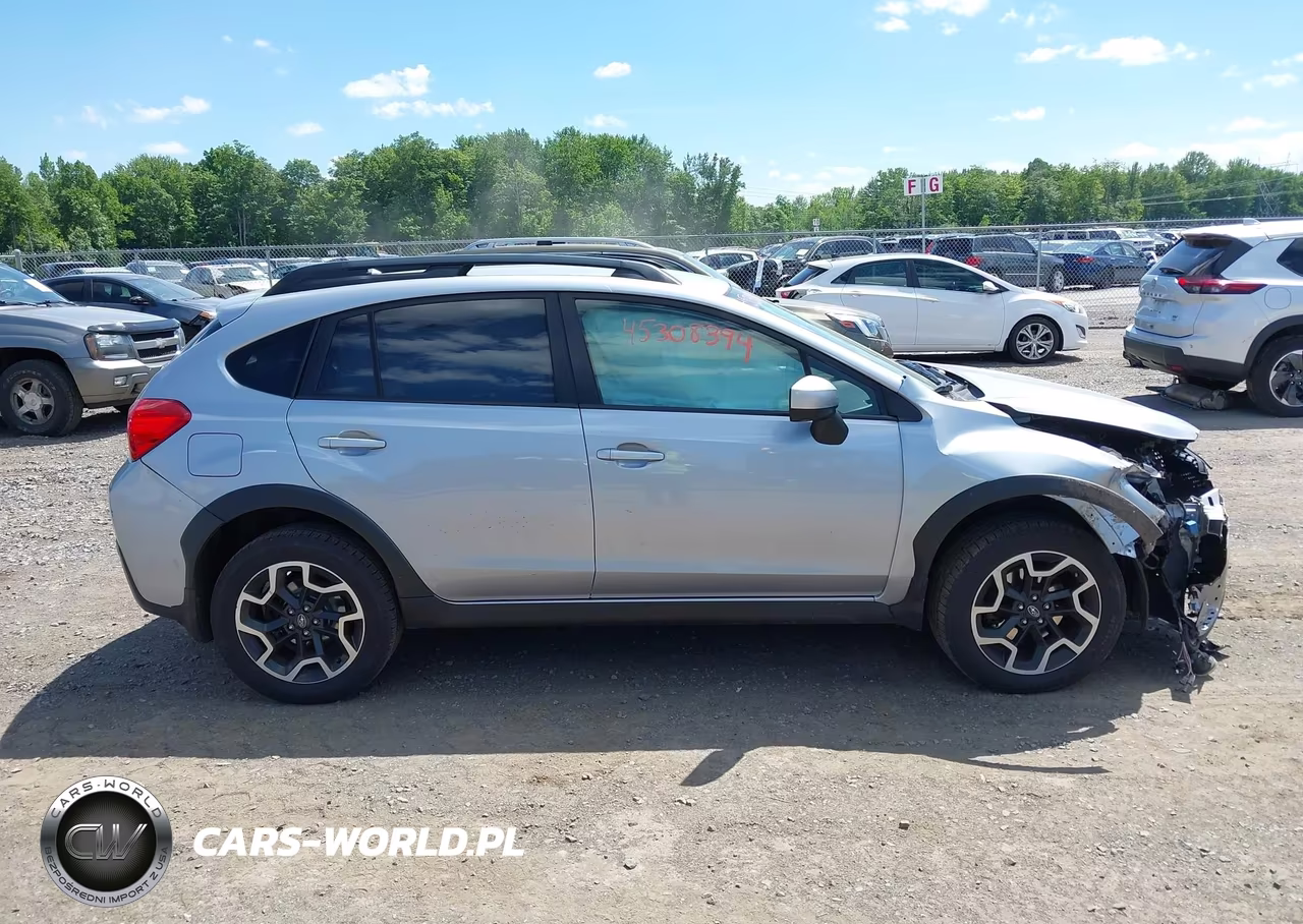 2016 Subaru Crosstrek 2.0I Premium VIN:JF2GPADC0G8288734 - 13