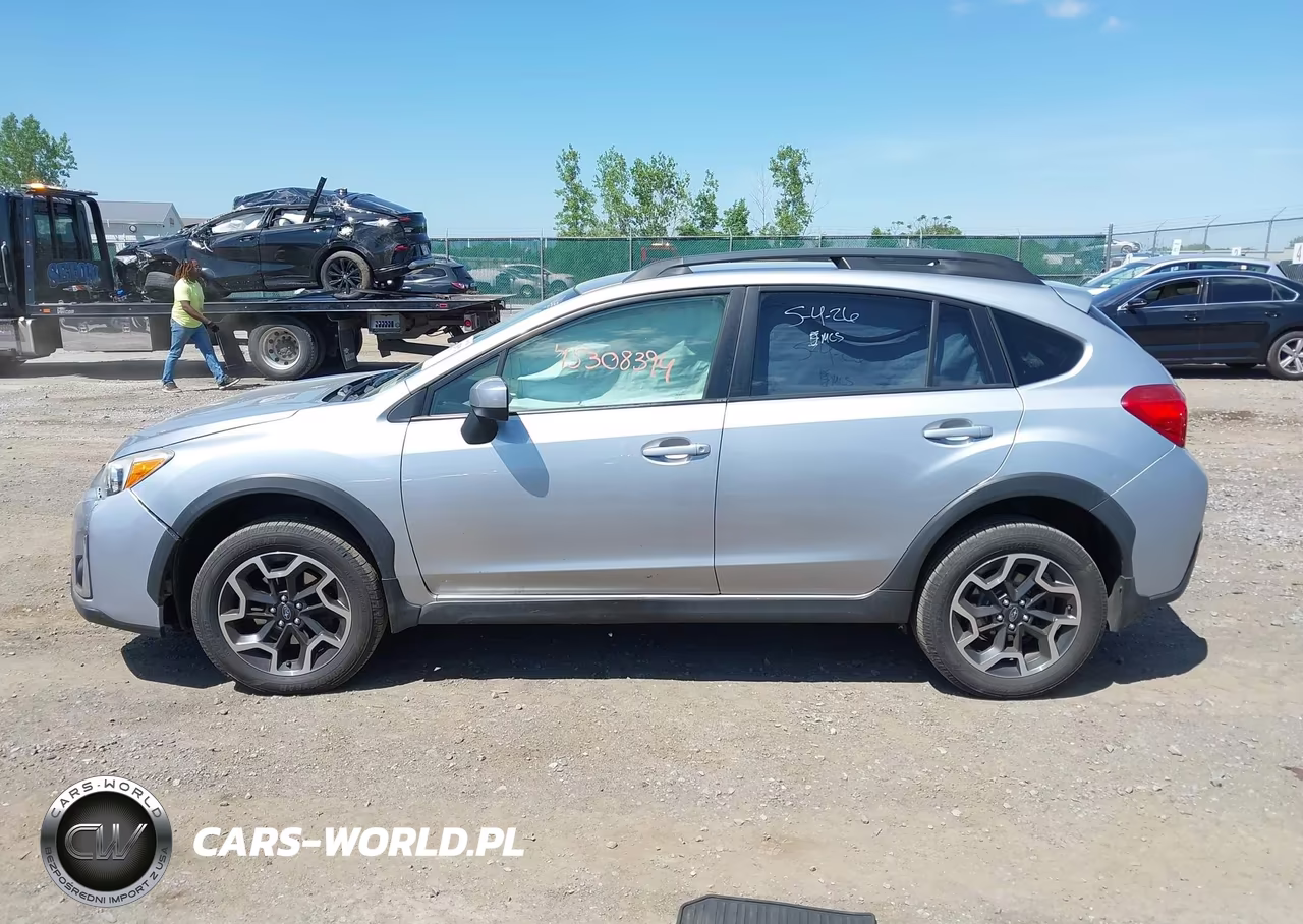 2016 Subaru Crosstrek 2.0I Premium VIN:JF2GPADC0G8288734 - 14