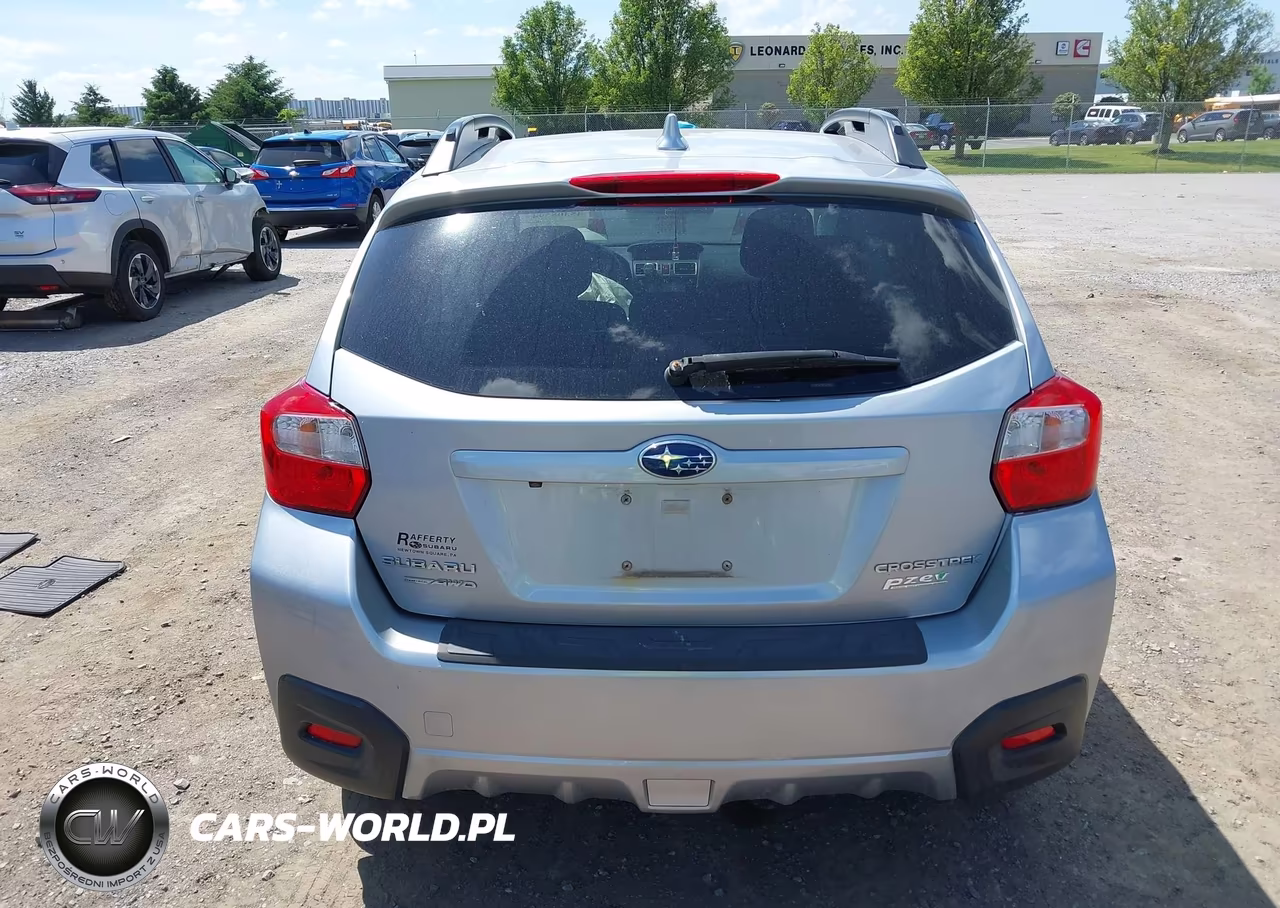 2016 Subaru Crosstrek 2.0I Premium VIN:JF2GPADC0G8288734 - 16
