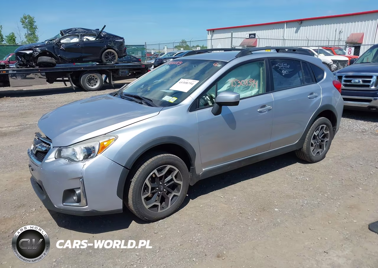 2016 Subaru Crosstrek 2.0I Premium VIN:JF2GPADC0G8288734 - 2