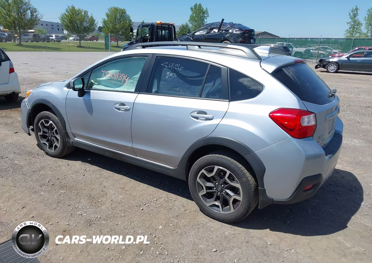 2016 Subaru Crosstrek 2.0I Premium VIN:JF2GPADC0G8288734 - 3