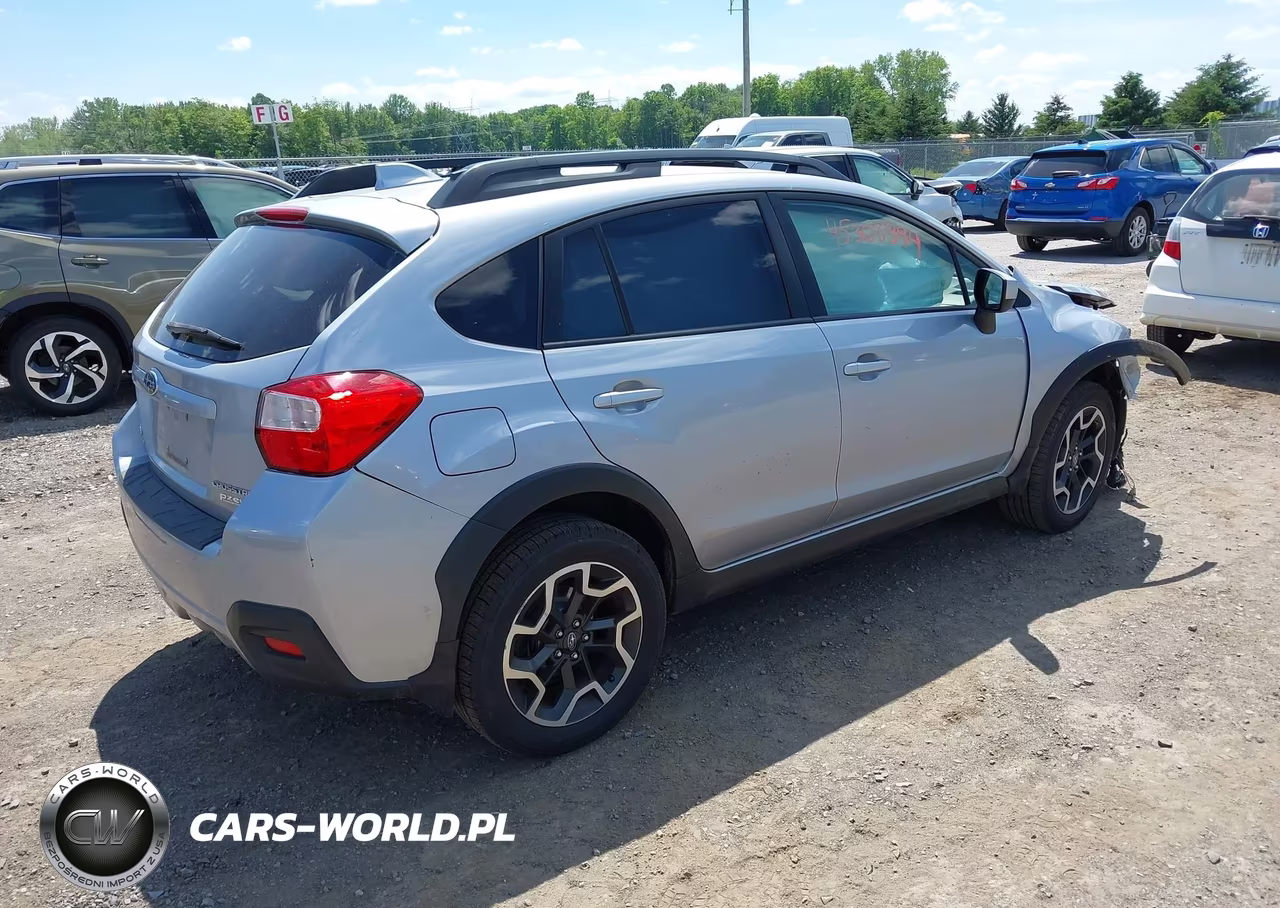 2016 Subaru Crosstrek 2.0I Premium VIN:JF2GPADC0G8288734 - 4