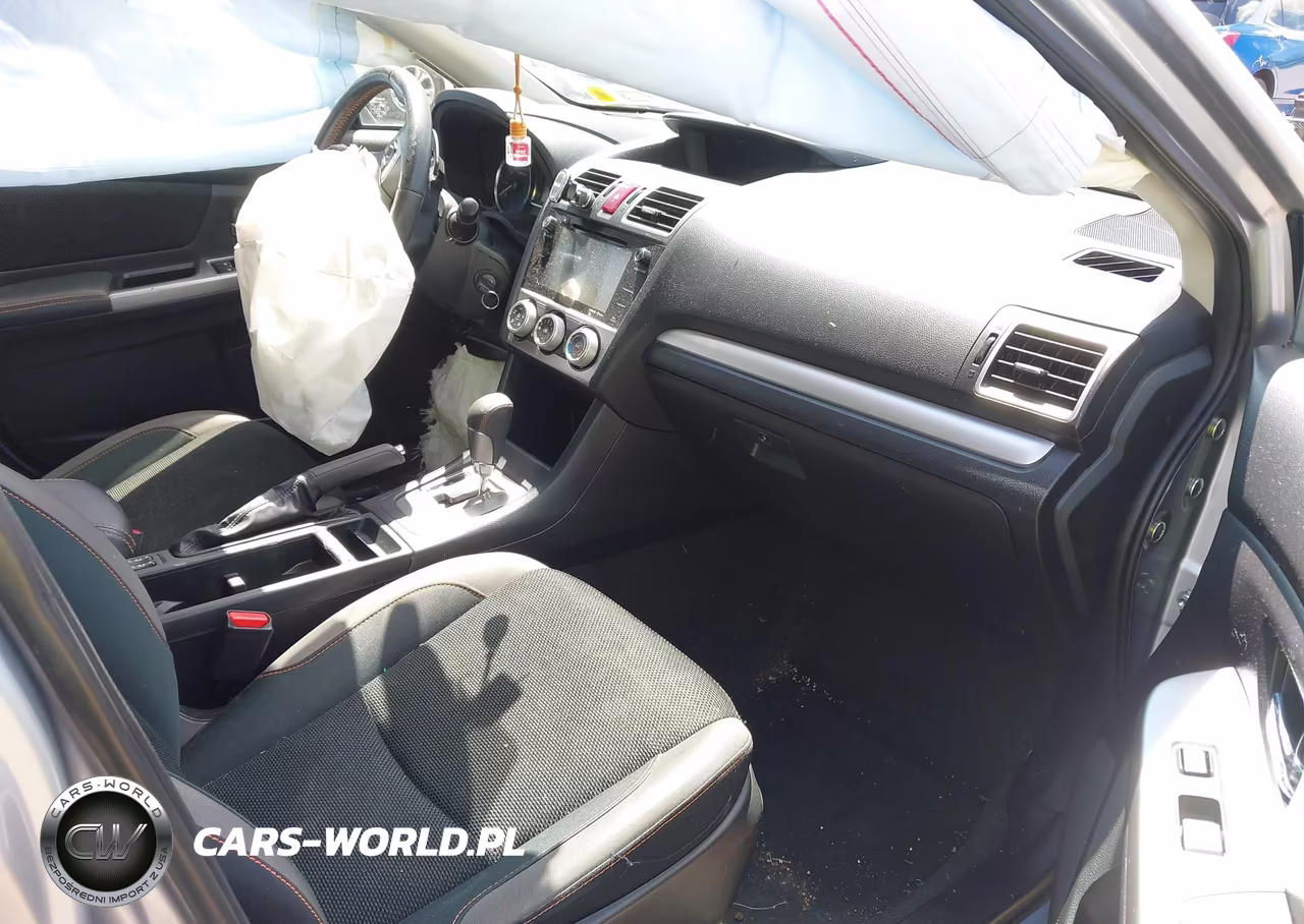 2016 Subaru Crosstrek 2.0I Premium VIN:JF2GPADC0G8288734 - 5