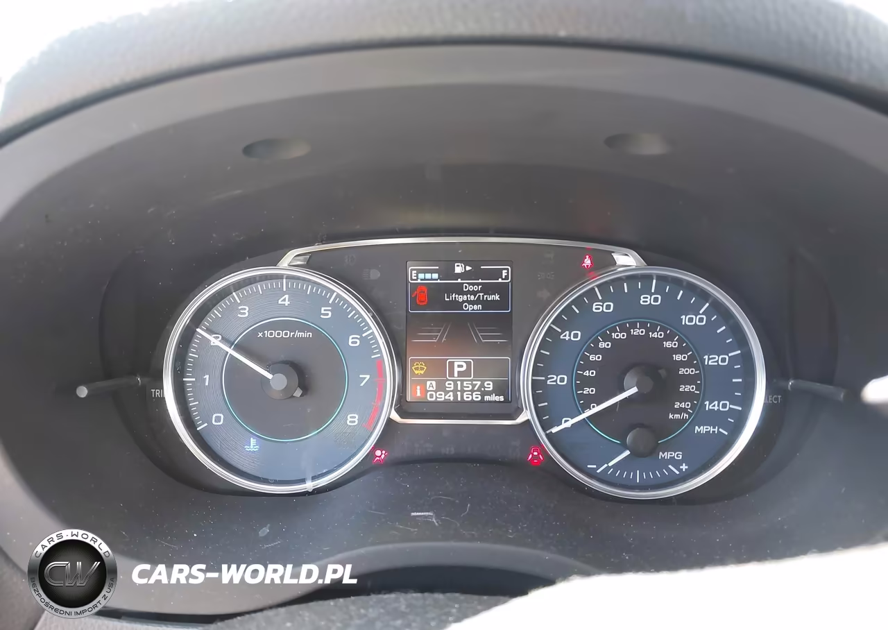 2016 Subaru Crosstrek 2.0I Premium VIN:JF2GPADC0G8288734 - 7