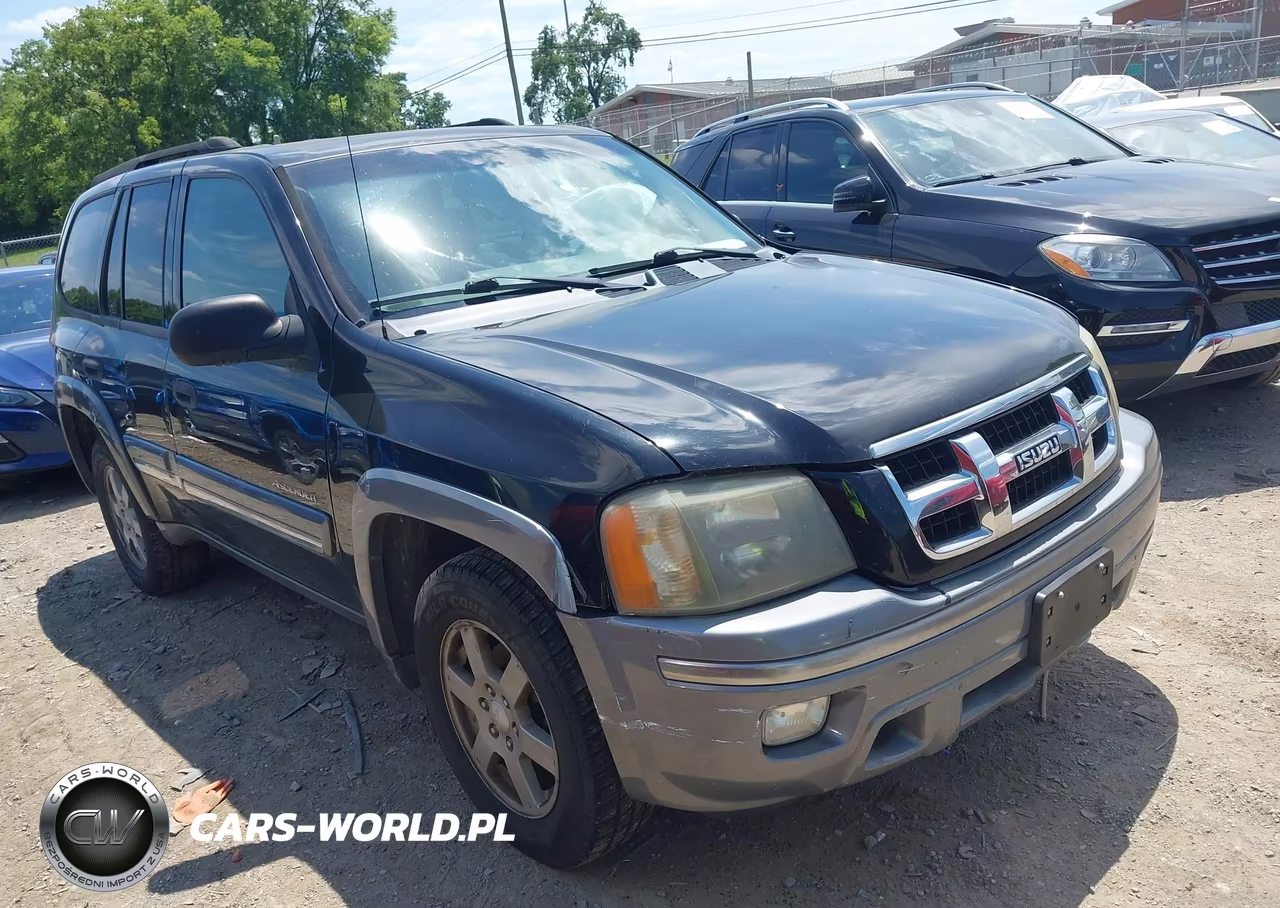 2006 Isuzu Ascender S