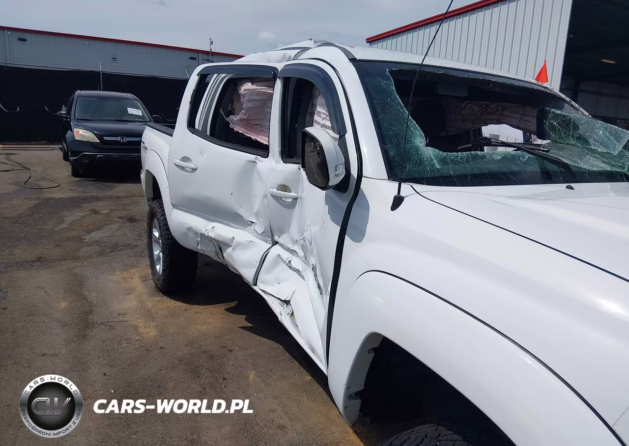 2014 Toyota Tacoma Base V6 VIN:5TFLU4EN4EX108178 - 6
