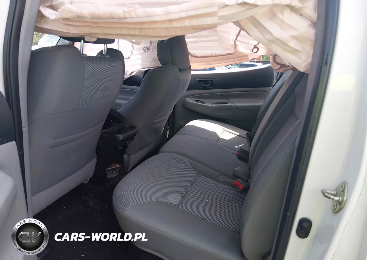 2014 Toyota Tacoma Base V6 VIN:5TFLU4EN4EX108178 - 8
