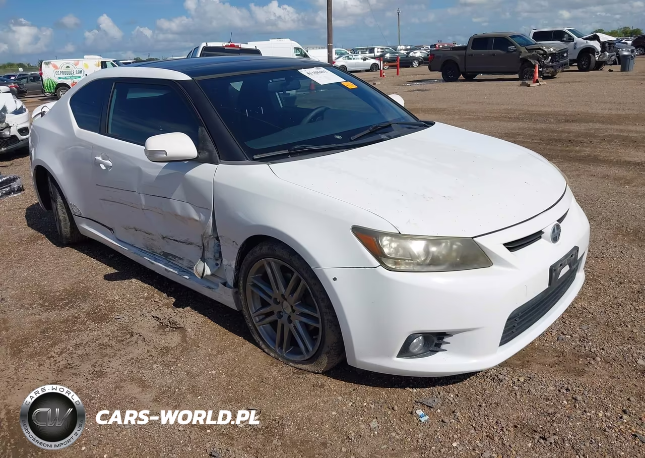 2011 Scion Tc – zdjęcie 1 z 16
