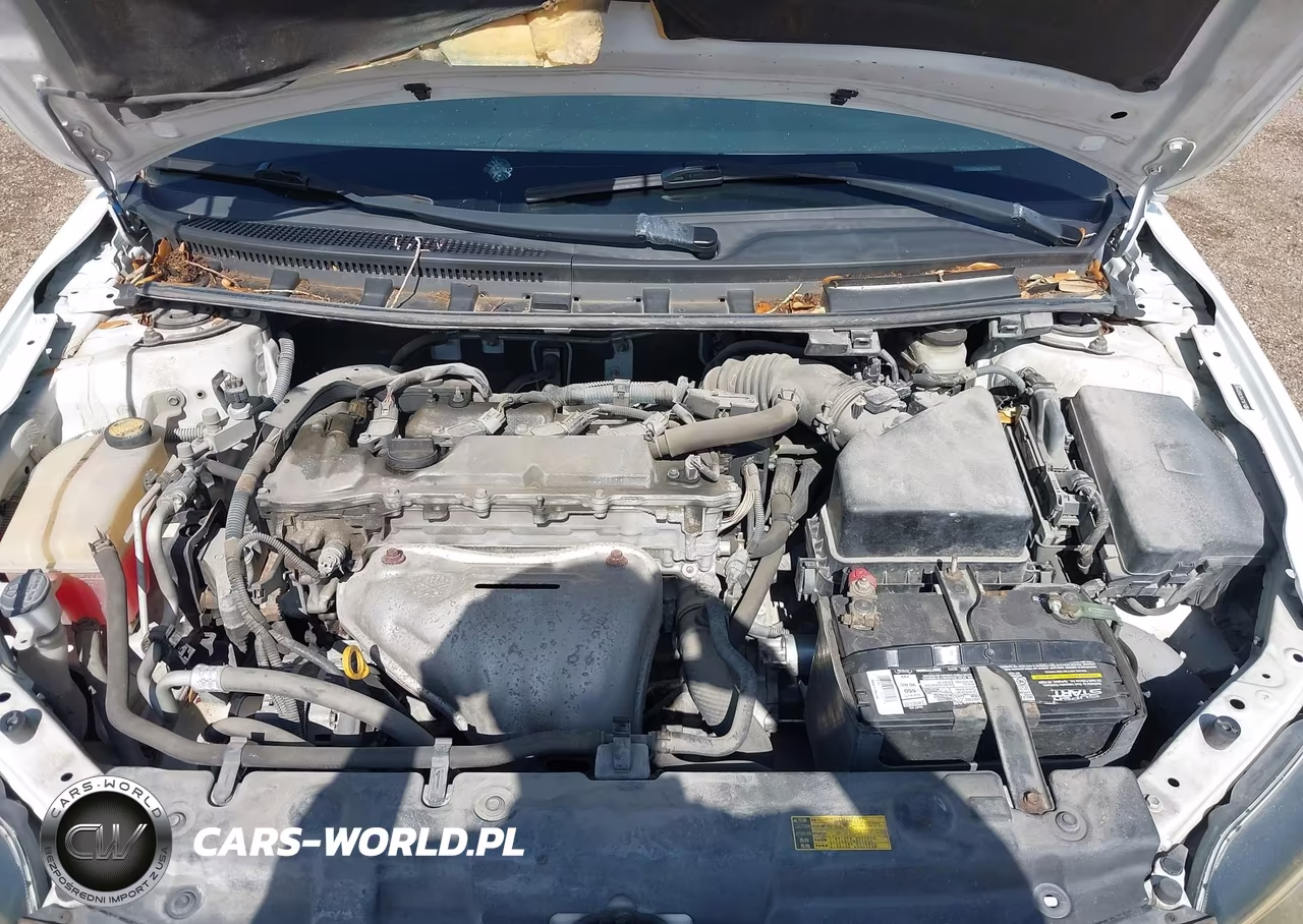 2011 Scion Tc VIN:JTKJF5C70B3019652 - 10