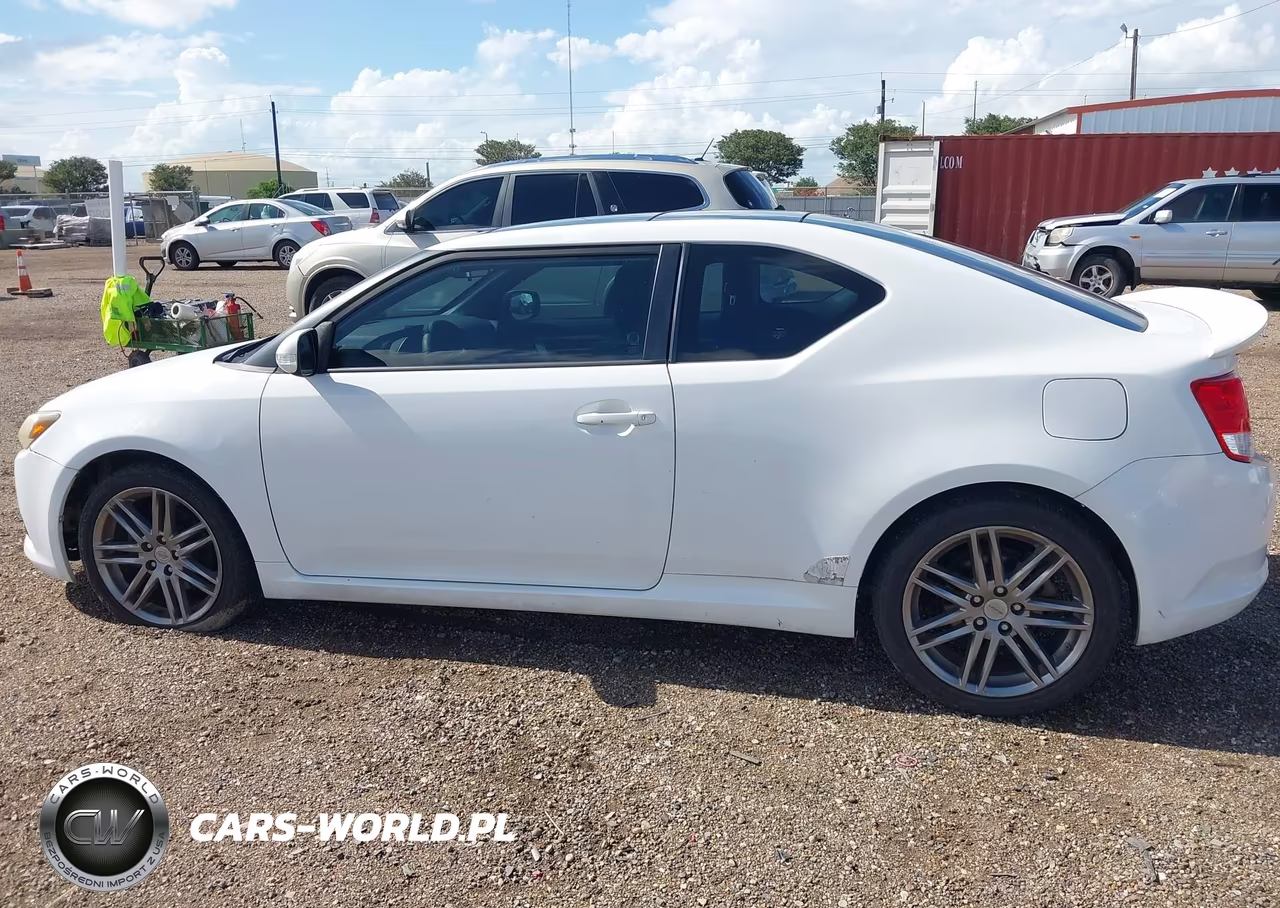 2011 Scion Tc VIN:JTKJF5C70B3019652 - 14