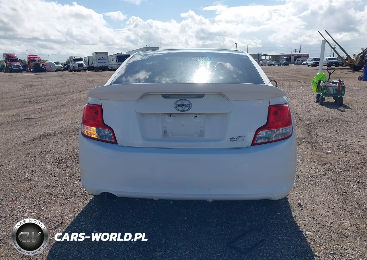 2011 Scion Tc VIN:JTKJF5C70B3019652 - 16
