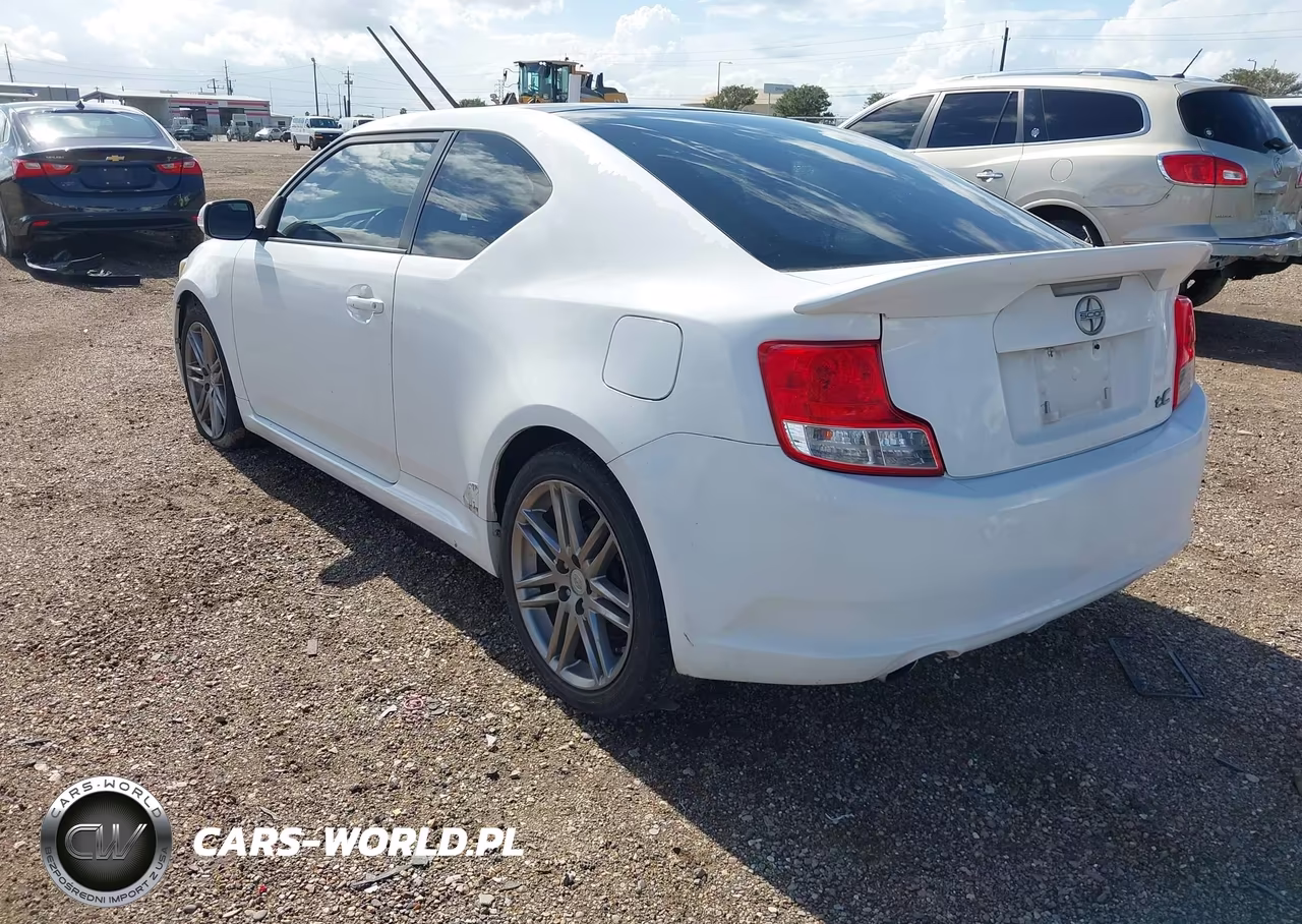 2011 Scion Tc VIN:JTKJF5C70B3019652 - 3